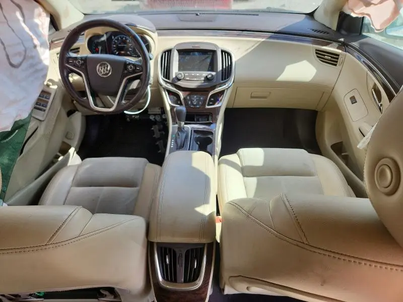 2015 BUICK LACROSSE   