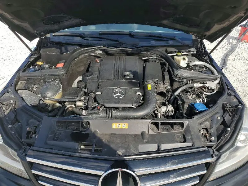2013 MERCEDES-BENZ C 250  