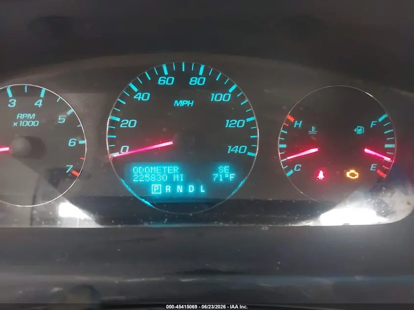 2014 CHEVROLET IMPALA LIMITED LT