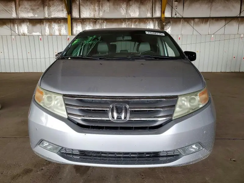 2012 HONDA ODYSSEY TOURING  