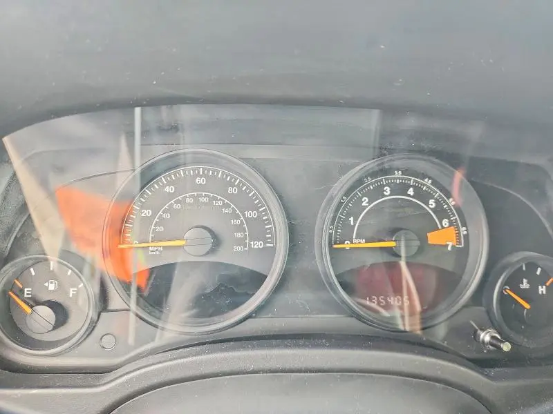 2016 JEEP COMPASS SPORT  