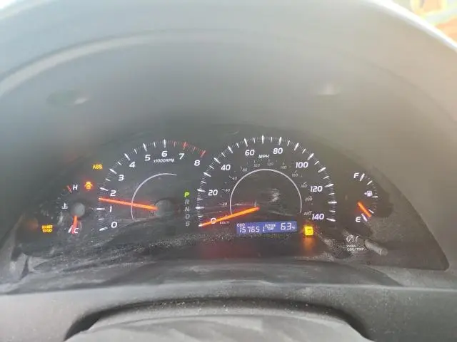 2011 TOYOTA CAMRY BASE  