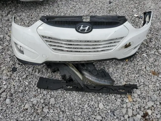 2015 HYUNDAI TUCSON LIMITED  