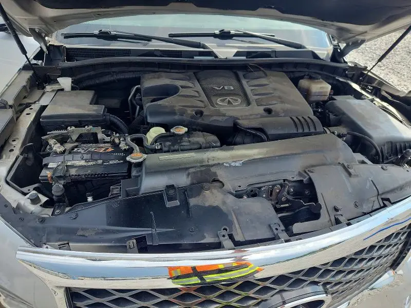 2016 INFINITI QX80 BASE  