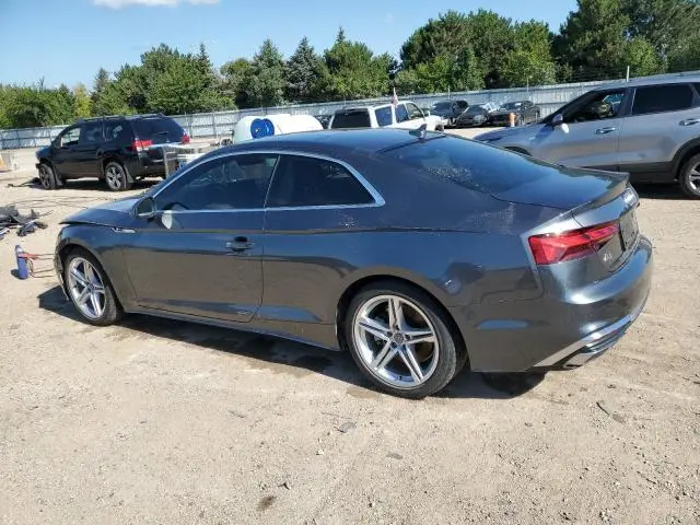 2020 AUDI A5 PREMIUM PLUS  