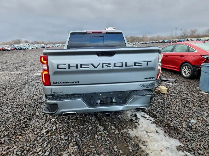 2023 CHEVROLET SILVERADO K1500 RST  