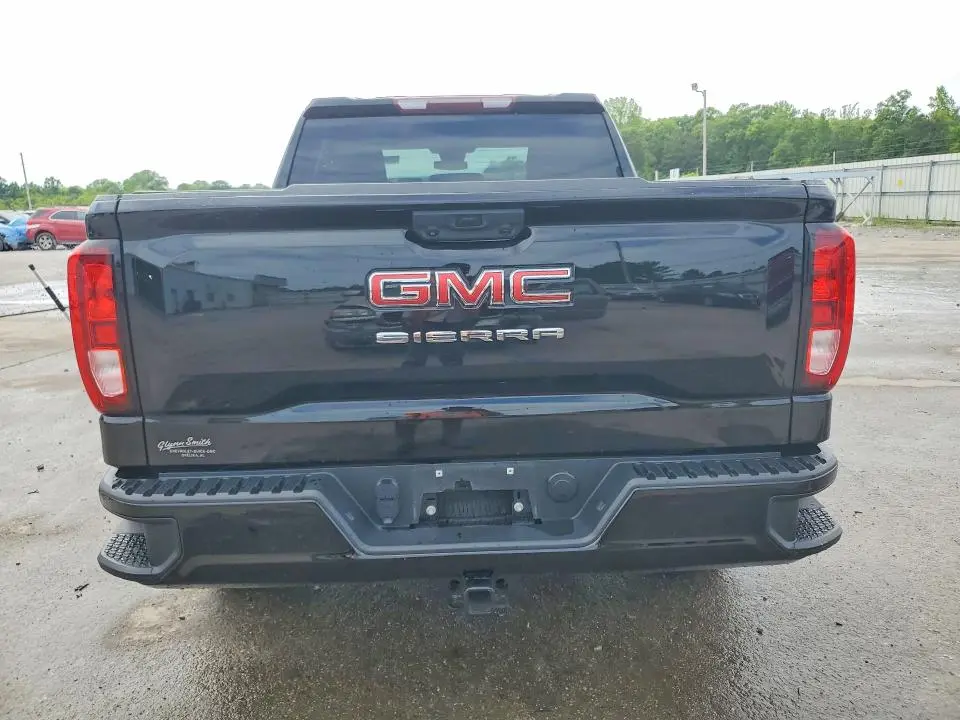 2023 GMC SIERRA C1500  