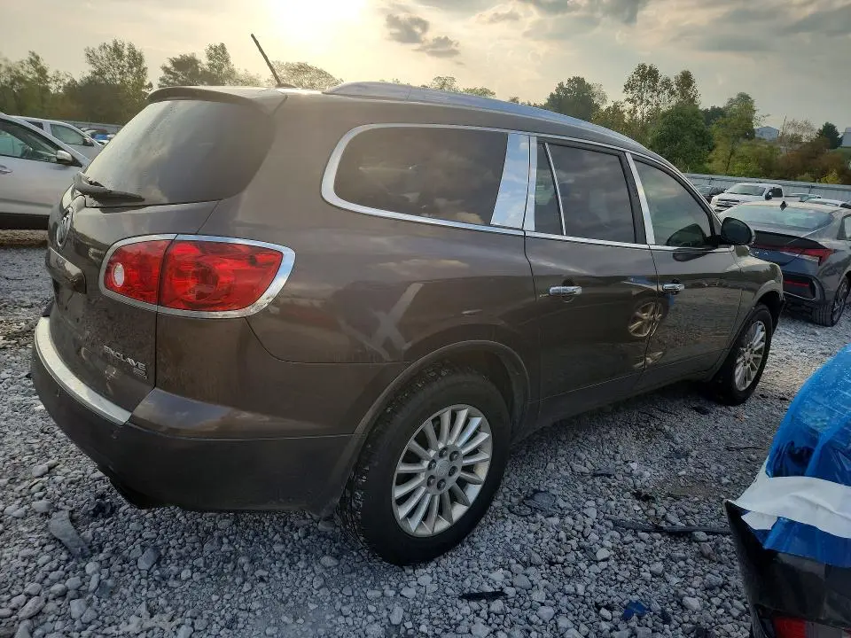 2012 BUICK ENCLAVE   