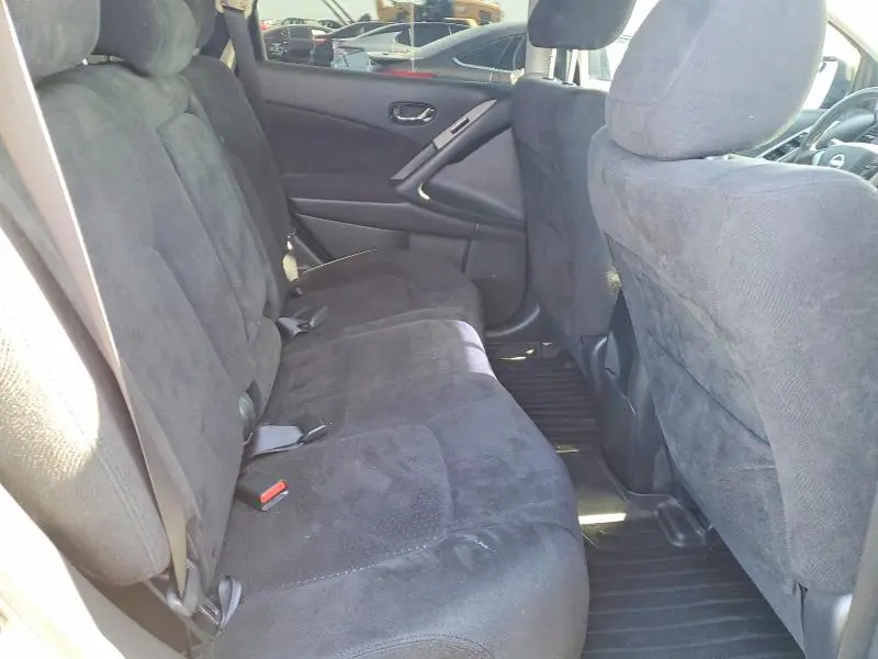 2014 NISSAN MURANO S  