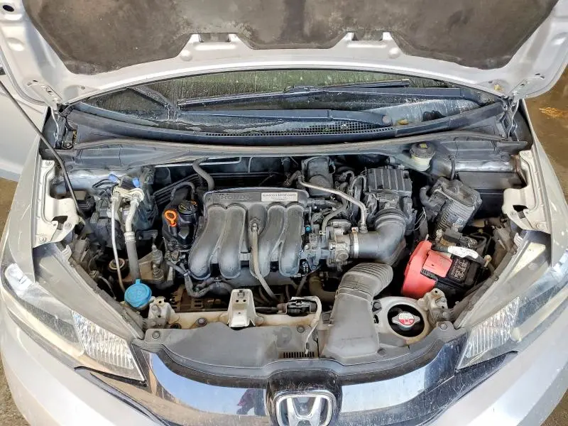 2015 HONDA FIT LX  