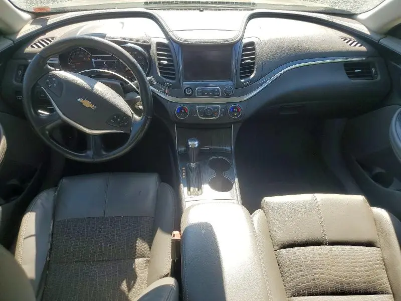 2017 CHEVROLET IMPALA LT  
