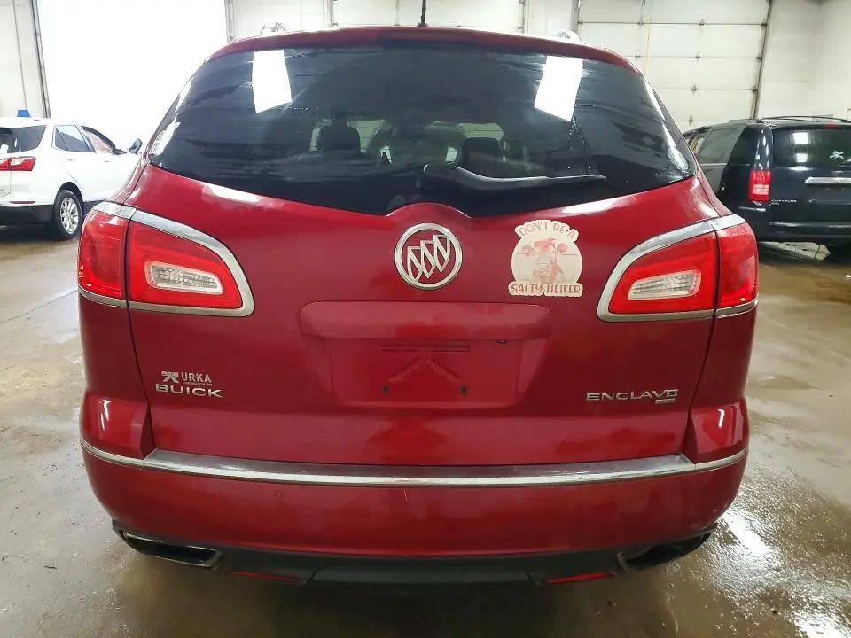 2013 BUICK ENCLAVE   