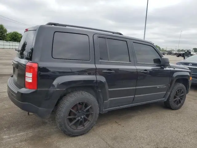 2017 JEEP PATRIOT SPORT  