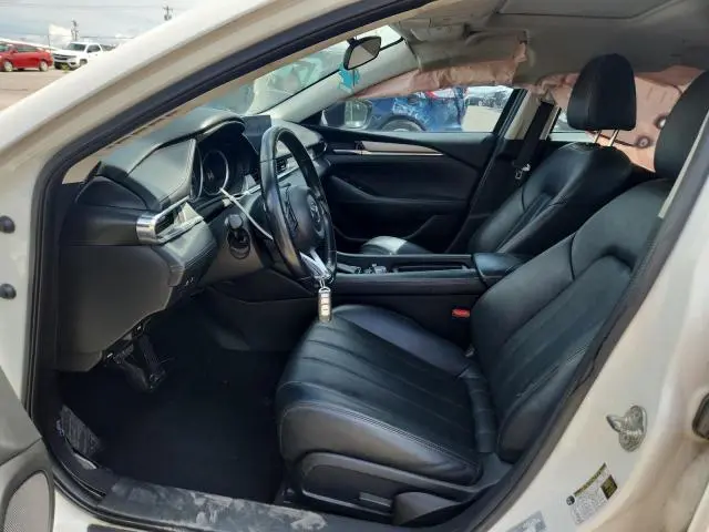 2018 MAZDA 6 TOURING  