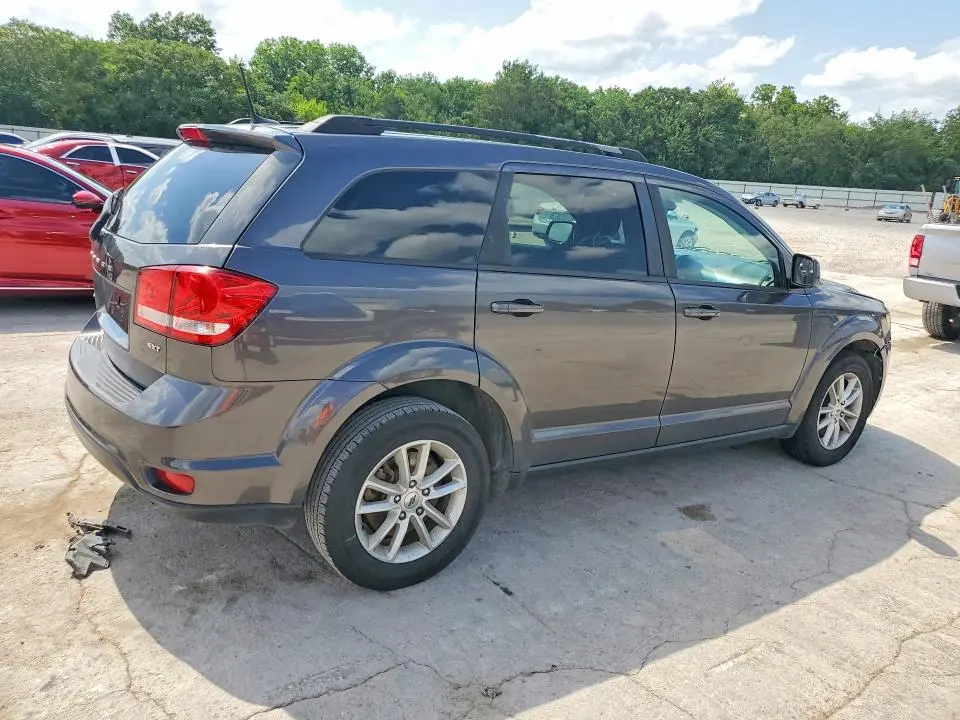 2018 DODGE JOURNEY SXT  