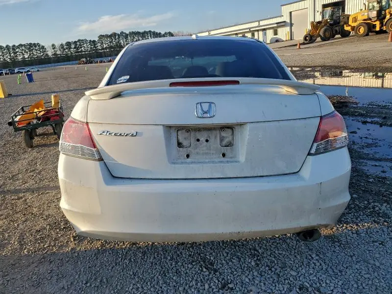 2010 HONDA ACCORD EXL  