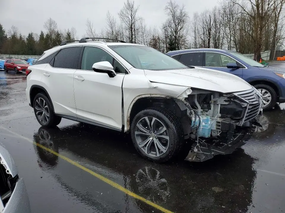 2016 LEXUS RX 350 BASE  