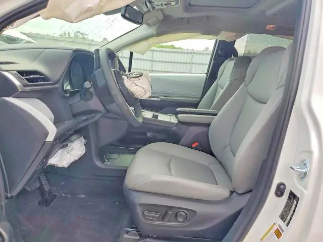2026 TOYOTA SIENNA XLE 7 PASSENGER  