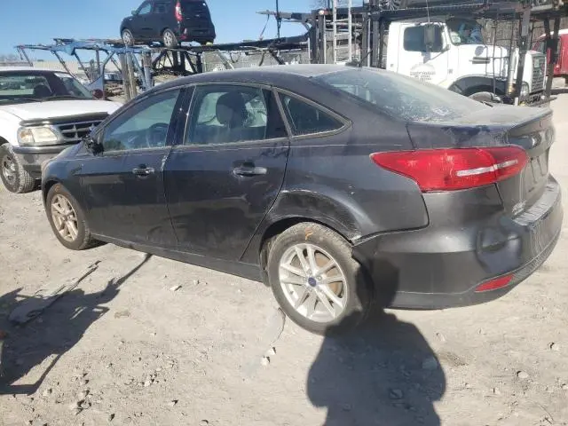 2017 FORD FOCUS SE  