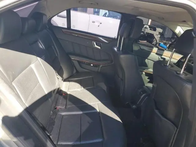 2012 MERCEDES-BENZ E 350 4MATIC  