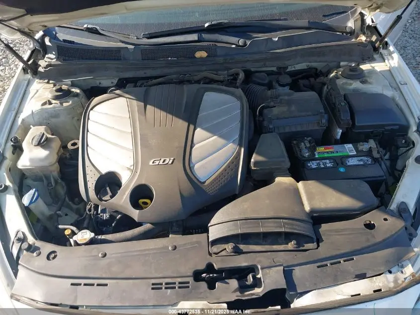 2014 KIA CADENZA PREMIUM