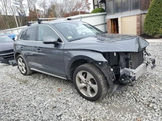 2024 AUDI Q5 PREMIUM PLUS 45  