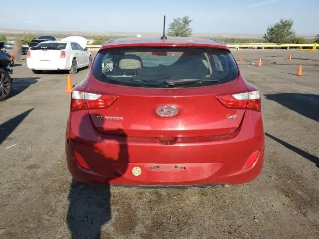 2016 HYUNDAI ELANTRA GT   