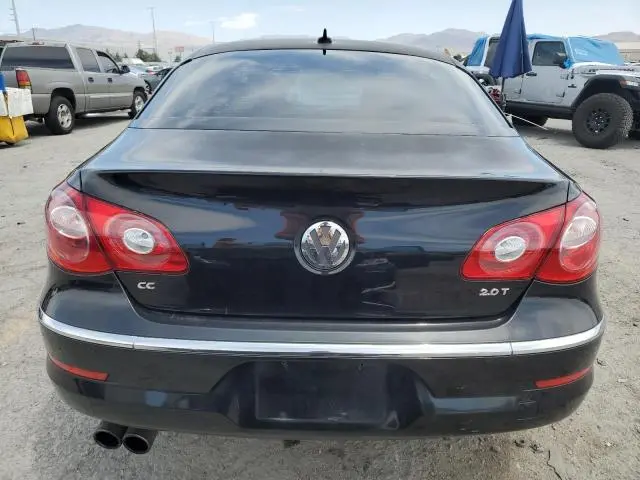 2010 VOLKSWAGEN CC SPORT  