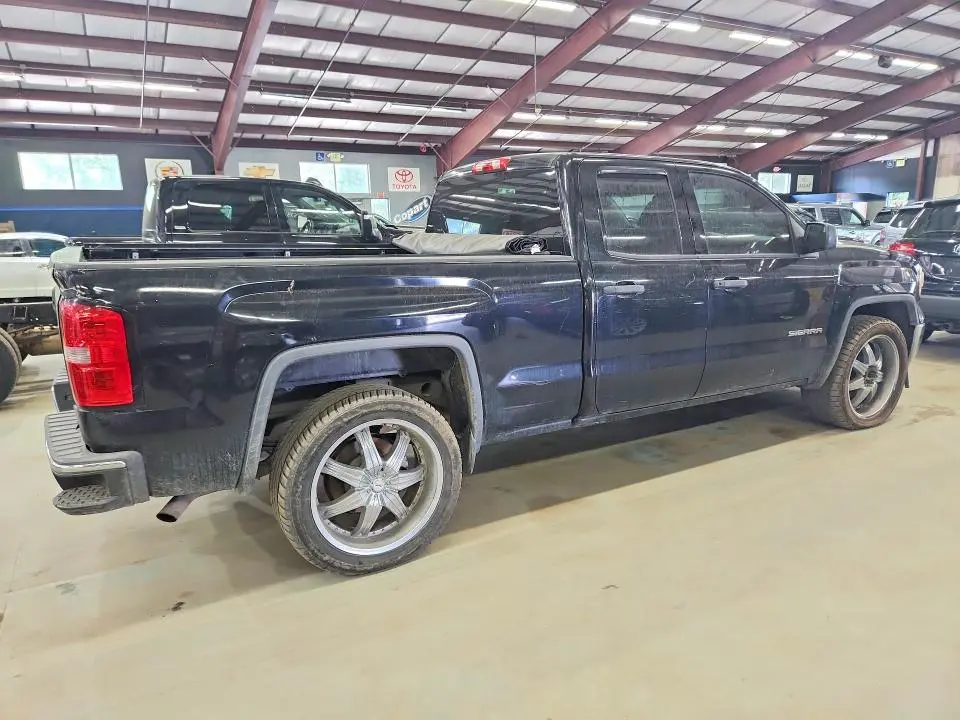 2015 GMC SIERRA C1500  