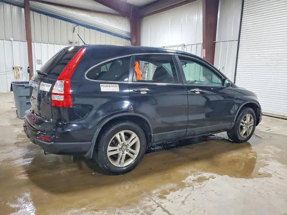 2010 HONDA CR-V EX  