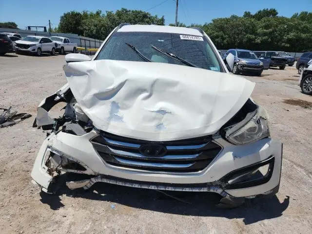 2016 HYUNDAI SANTA FE SPORT   