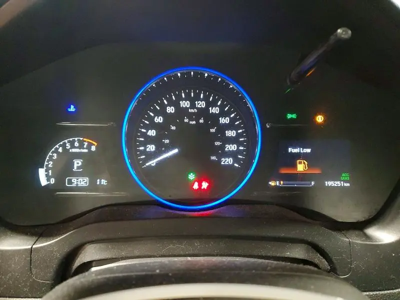 2020 HONDA HR-V LX  