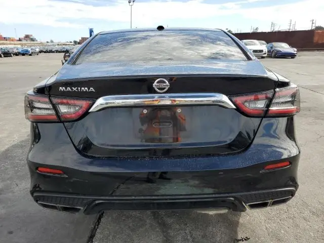 2019 NISSAN MAXIMA S  