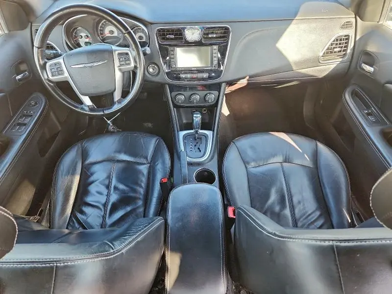 2011 CHRYSLER 200 LIMITED  