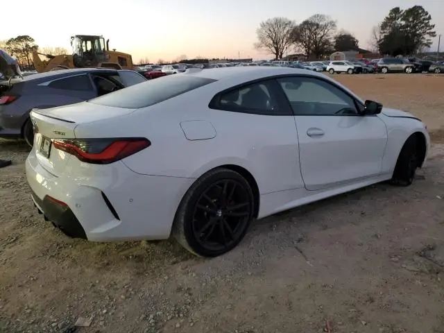 2024 BMW 430I   