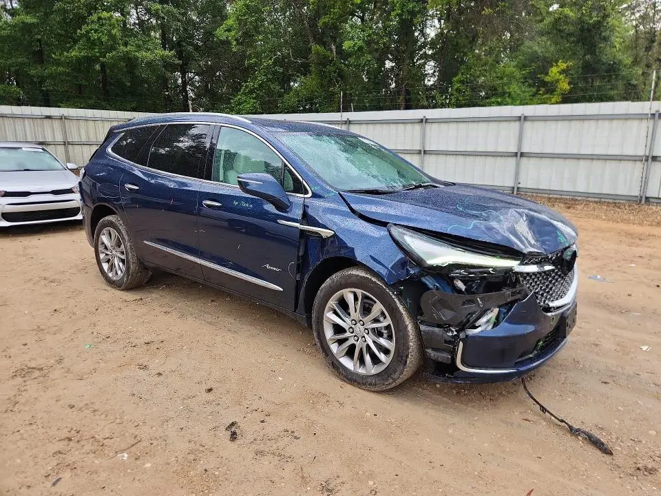 2024 BUICK ENCLAVE AVENIR  