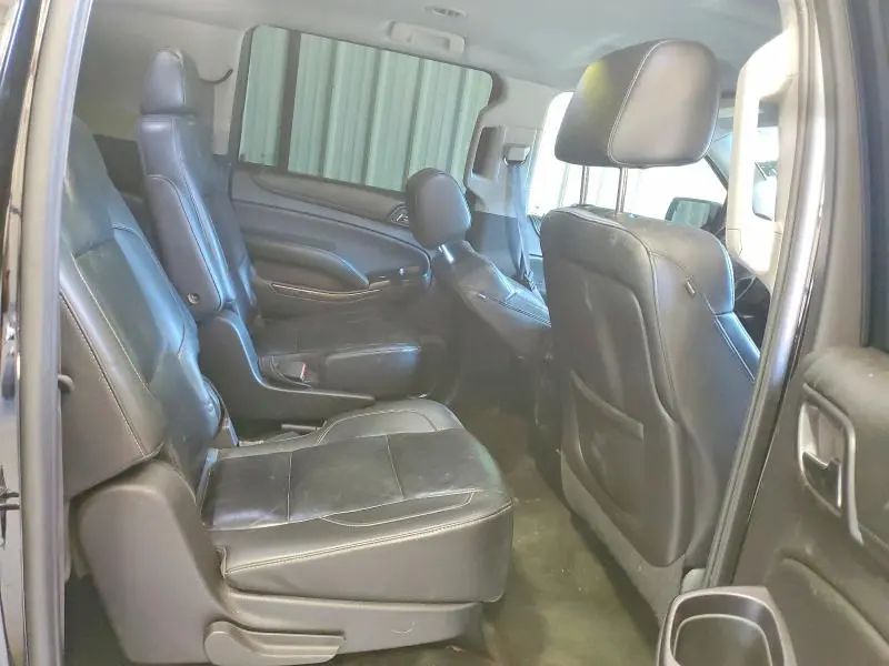 2015 CHEVROLET SUBURBAN K1500 LT  