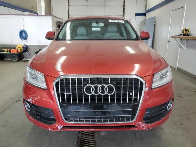 2014 AUDI Q5 PREMIUM PLUS  