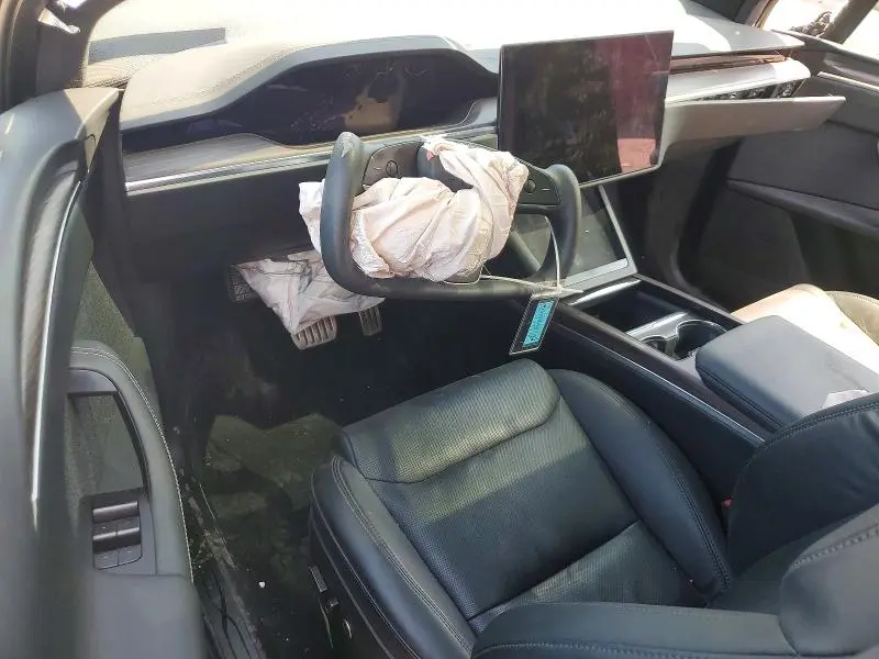 2023 TESLA MODEL X   