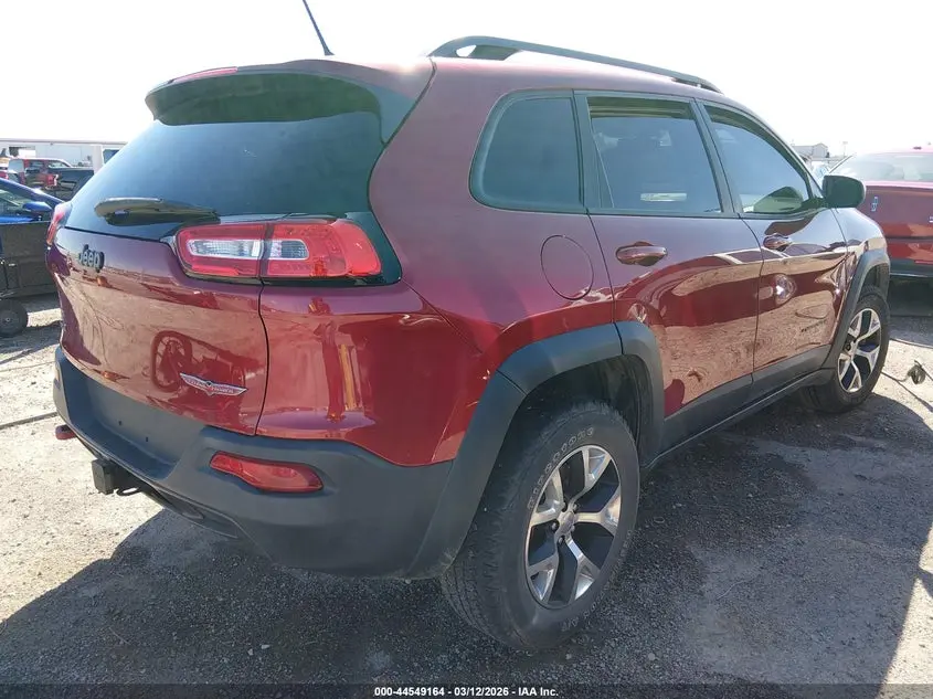 2014 JEEP CHEROKEE TRAILHAWK