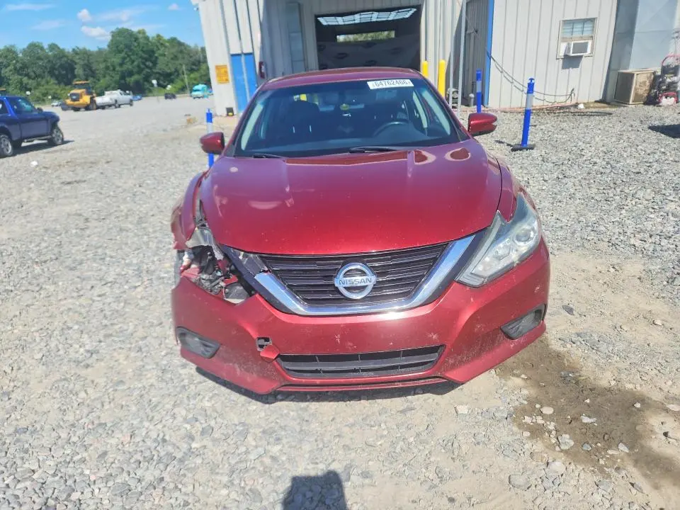 2017 NISSAN ALTIMA 2.5 SL  