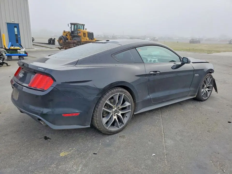 2015 FORD MUSTANG GT  