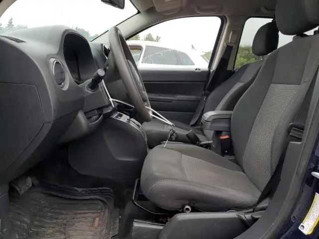 2012 JEEP COMPASS SPORT