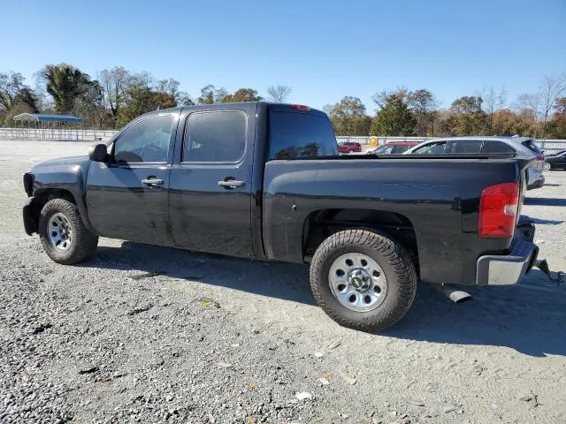 2010 CHEVROLET SILVERADO K1500 LS  
