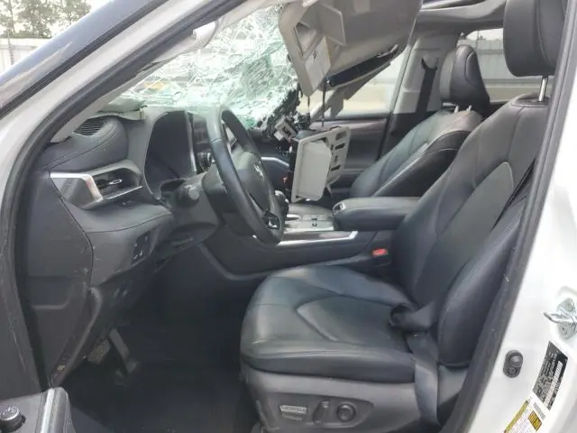 2023 TOYOTA HIGHLANDER L  