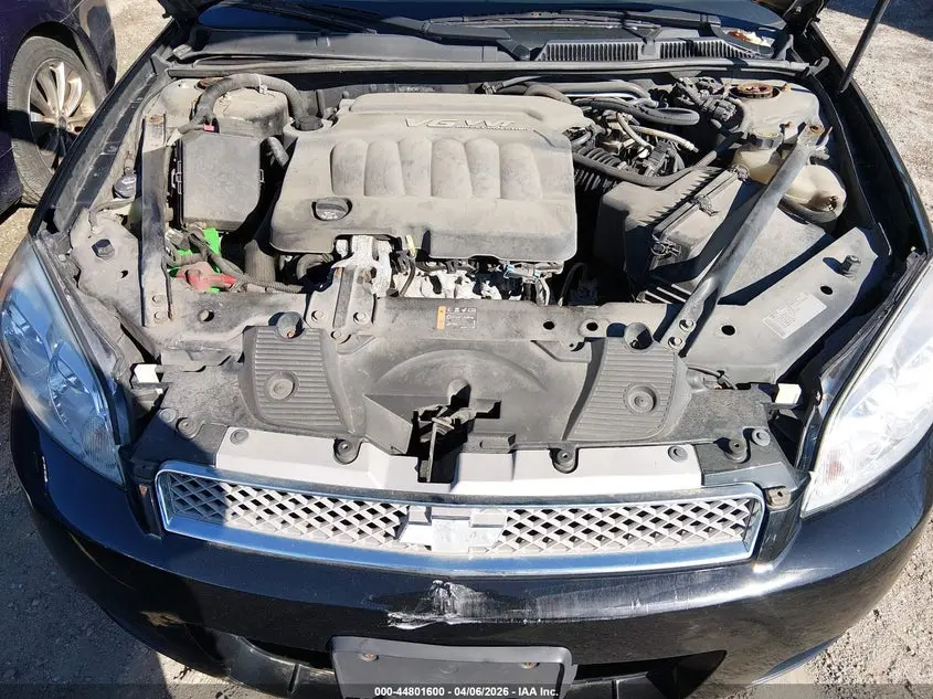 2014 CHEVROLET IMPALA LIMITED LT