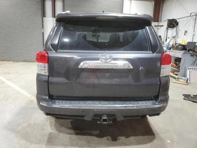 2012 TOYOTA 4RUNNER SR5