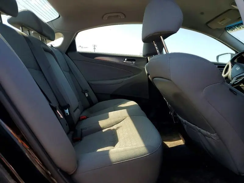 2013 HYUNDAI SONATA HYBRID  