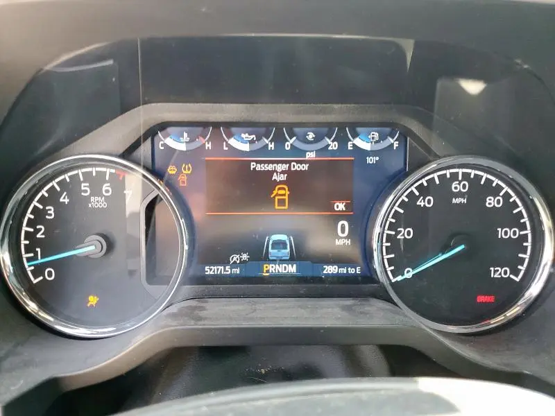 2022 FORD F150 SUPERCREW  