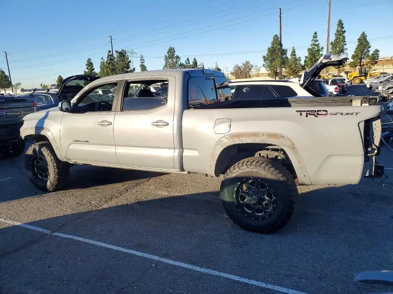 2019 TOYOTA TACOMA DOUBLE CAB  